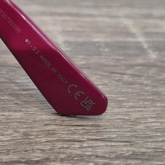 DIOR Sunglasses, CDior B2U, 32-18 135, Authentic - Picture 9 of 9